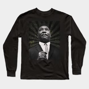 Muddy Waters Long Sleeve T-Shirt